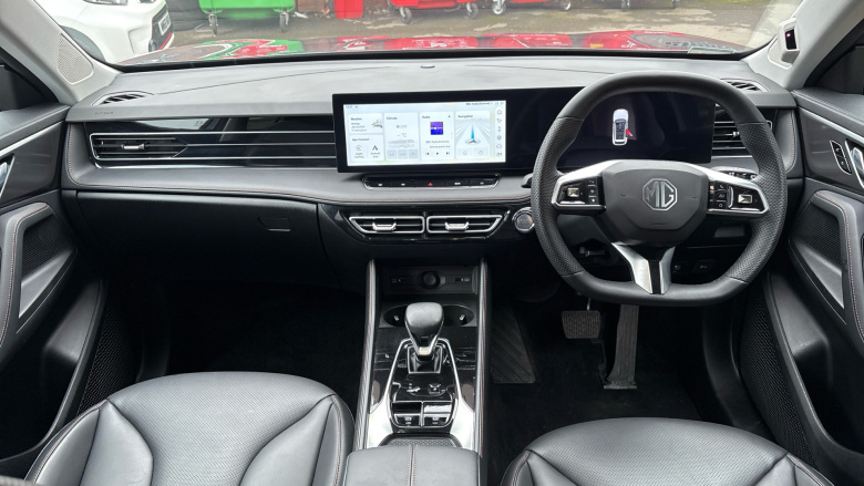 MG HS 1.5 T-GDI Trophy 5dr DCT Petrol Hatchback